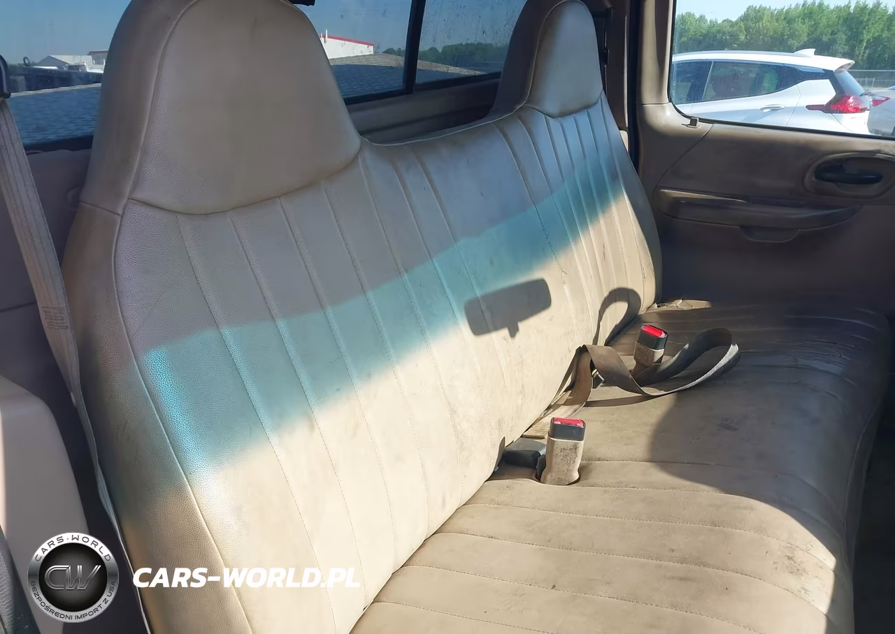 1999 Ford F-150 Work Series-Xl-Xlt VIN:1FTZF1727XNB13623 - 8