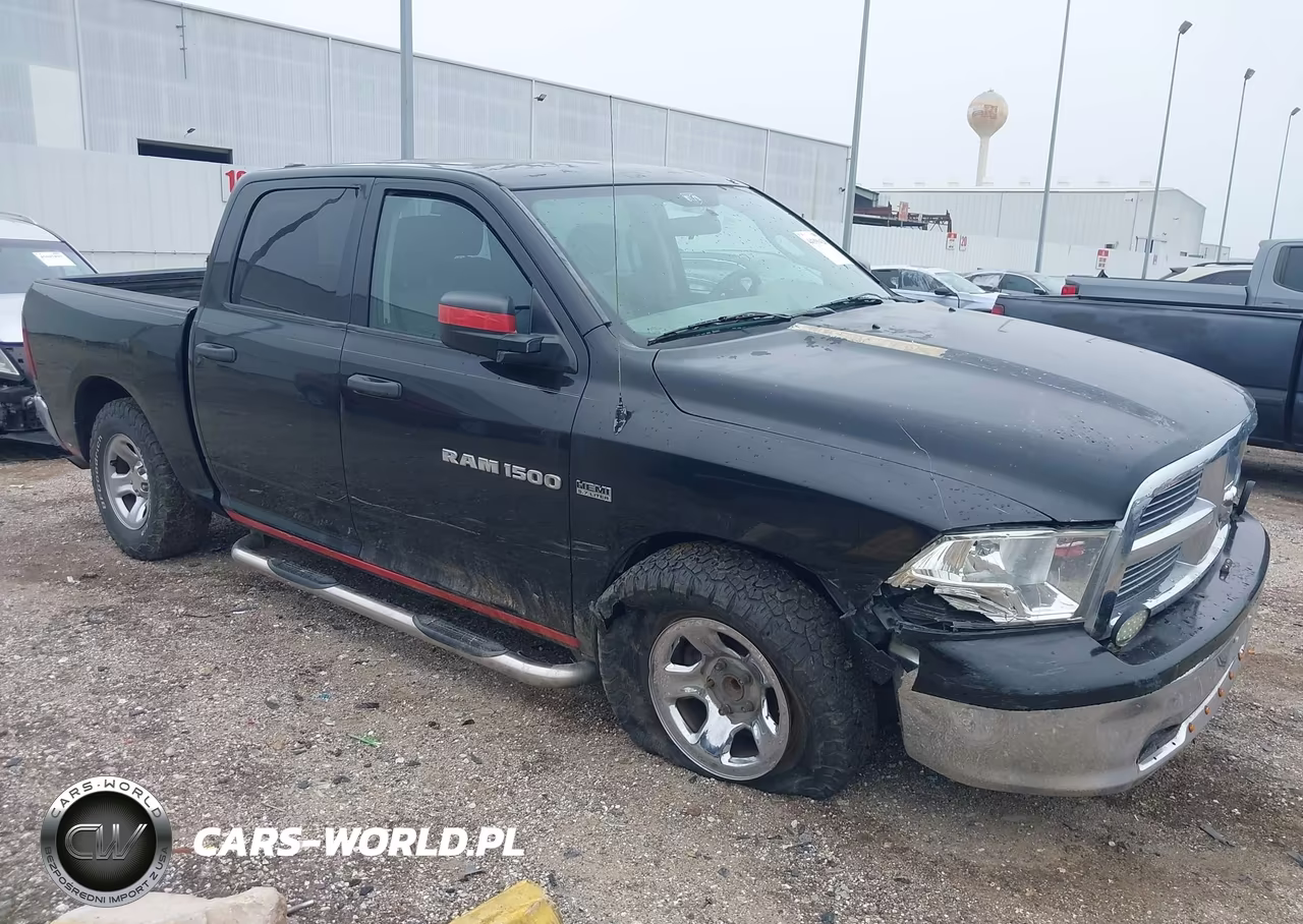 2012 Ram 1500 St – zdjęcie 1 z 16