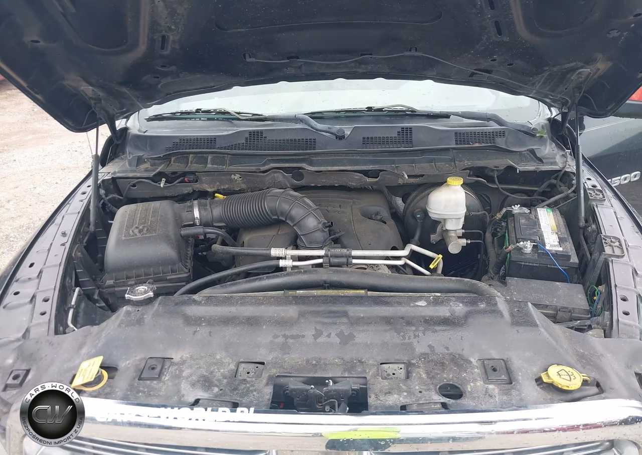 2012 Ram 1500 St VIN:1C6RD6KT2CS112966 - 10