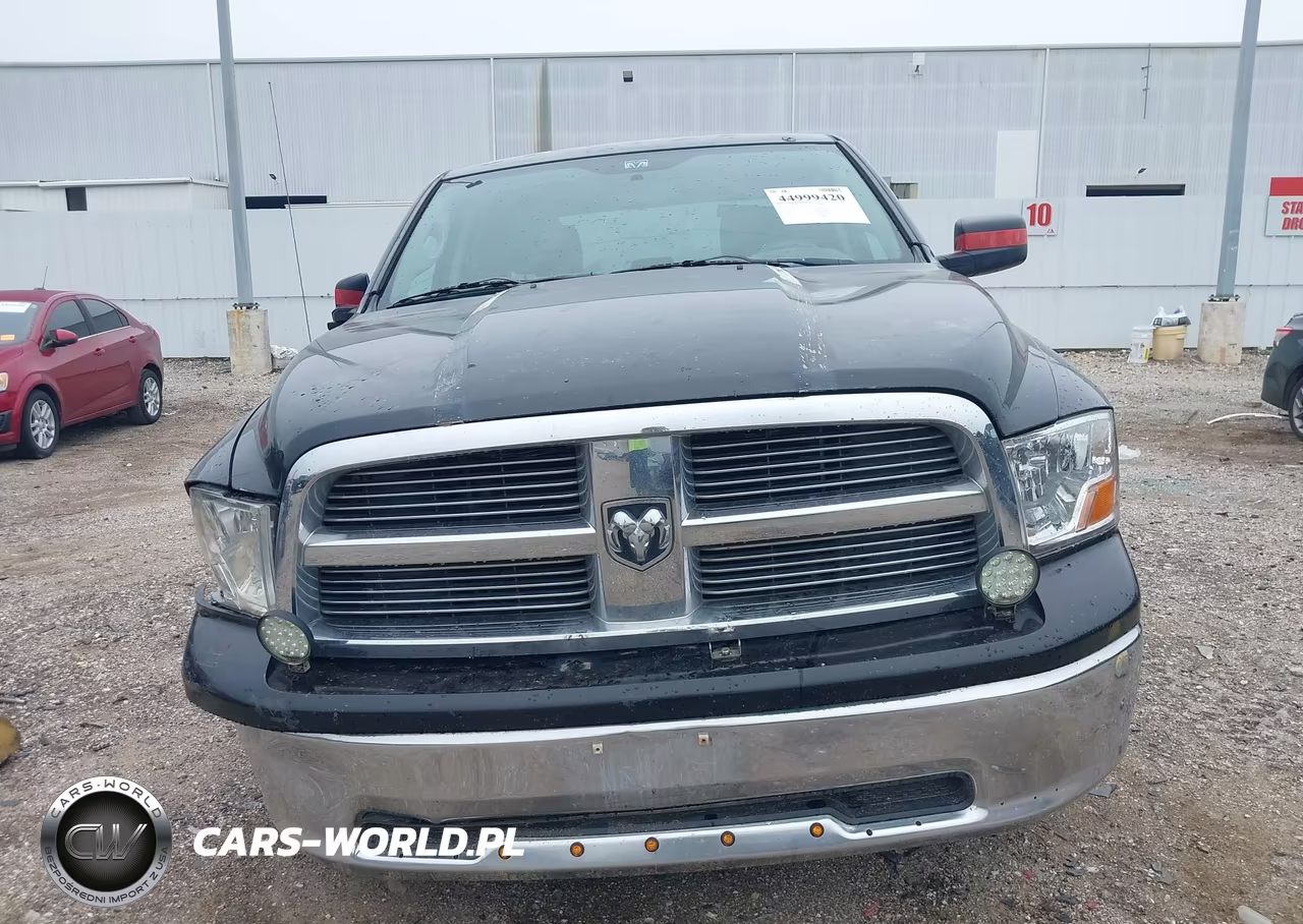 2012 Ram 1500 St VIN:1C6RD6KT2CS112966 - 12