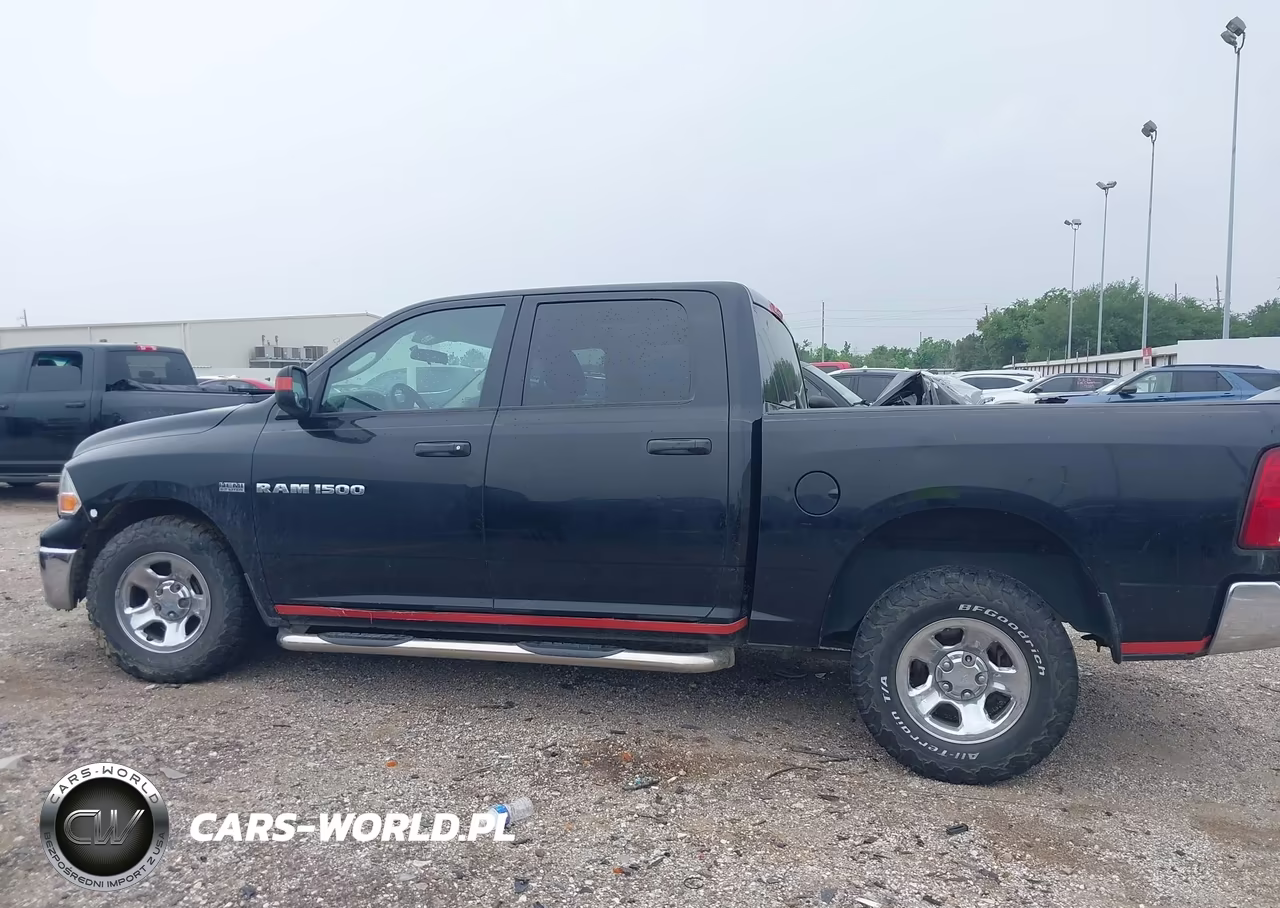2012 Ram 1500 St VIN:1C6RD6KT2CS112966 - 14