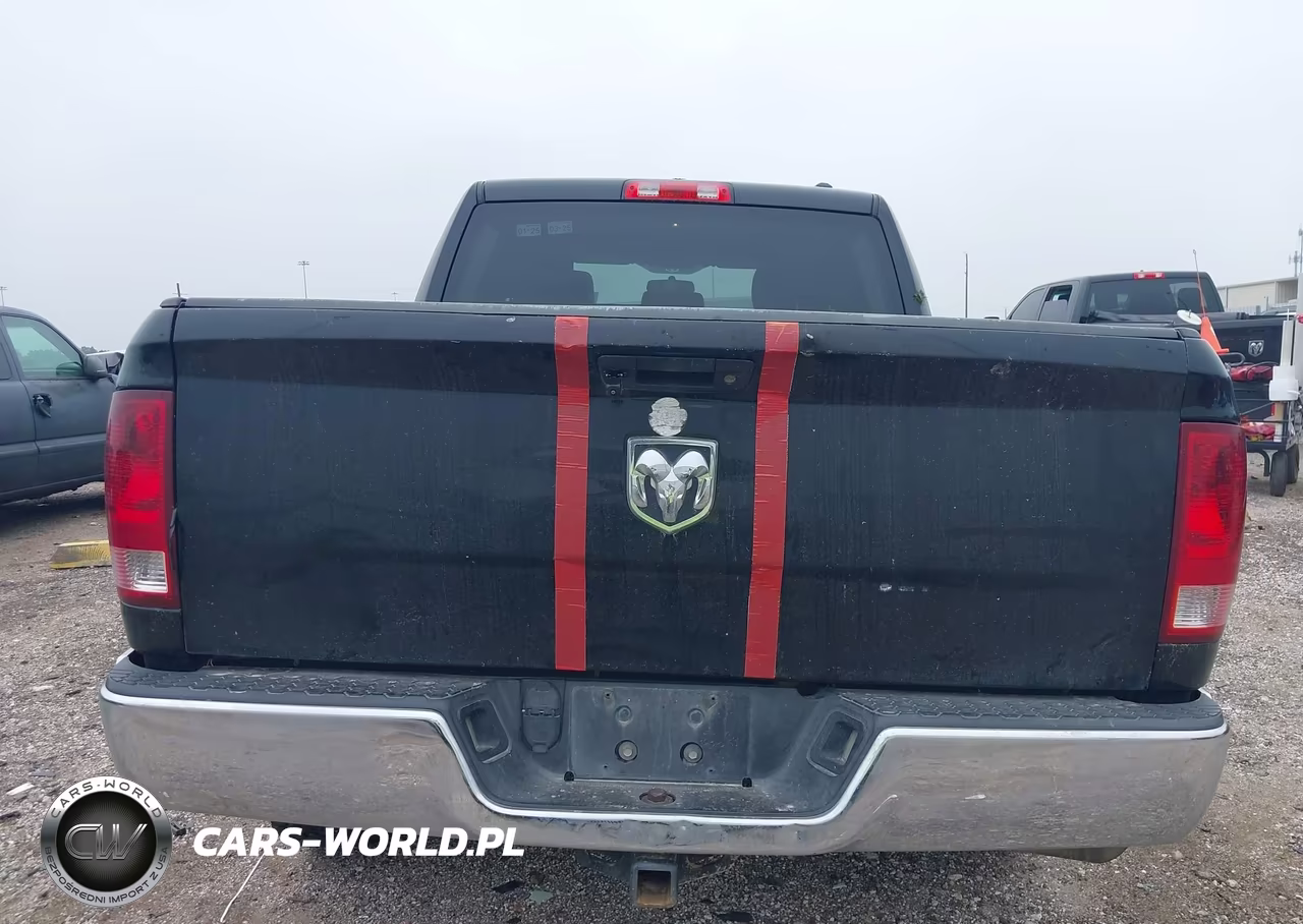 2012 Ram 1500 St VIN:1C6RD6KT2CS112966 - 16