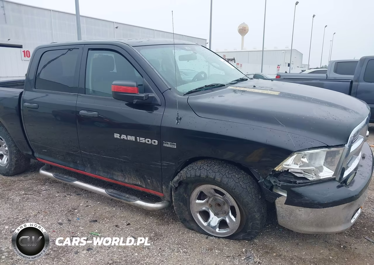 2012 Ram 1500 St VIN:1C6RD6KT2CS112966 - 6