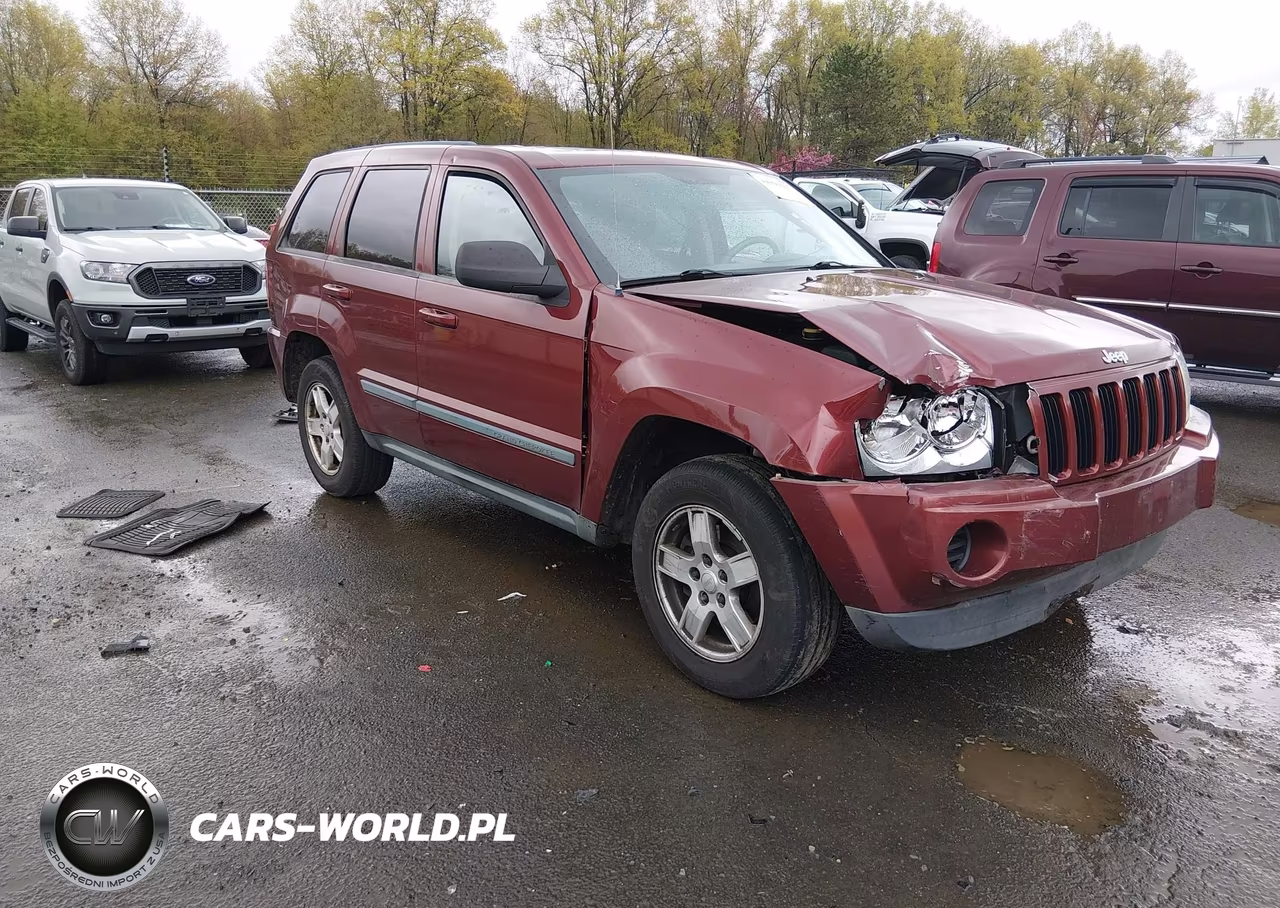 2007 Jeep Grand Cherokee Laredo