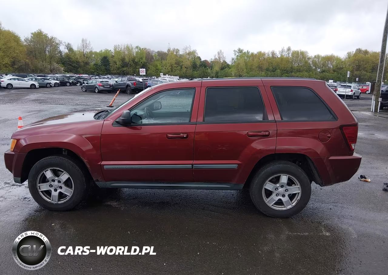 2007 Jeep Grand Cherokee Laredo VIN:1J8GR48K07C588372 - 15