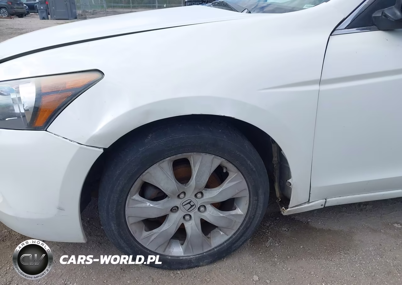 2009 Honda Accord 3.5 Ex-L VIN:1HGCP36829A000095 - 13