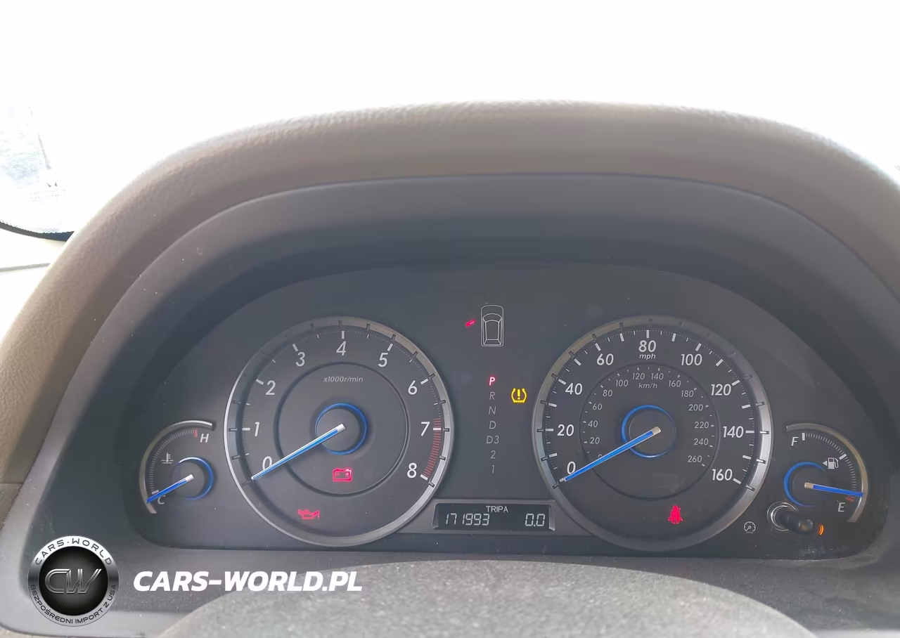 2009 Honda Accord 3.5 Ex-L VIN:1HGCP36829A000095 - 7