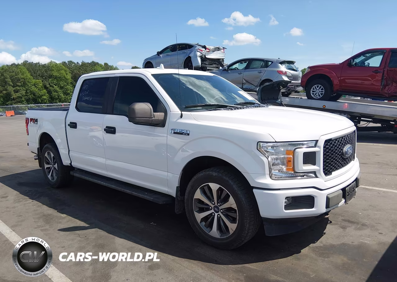 2020 Ford F-150 Xl – zdjęcie 1 z 16