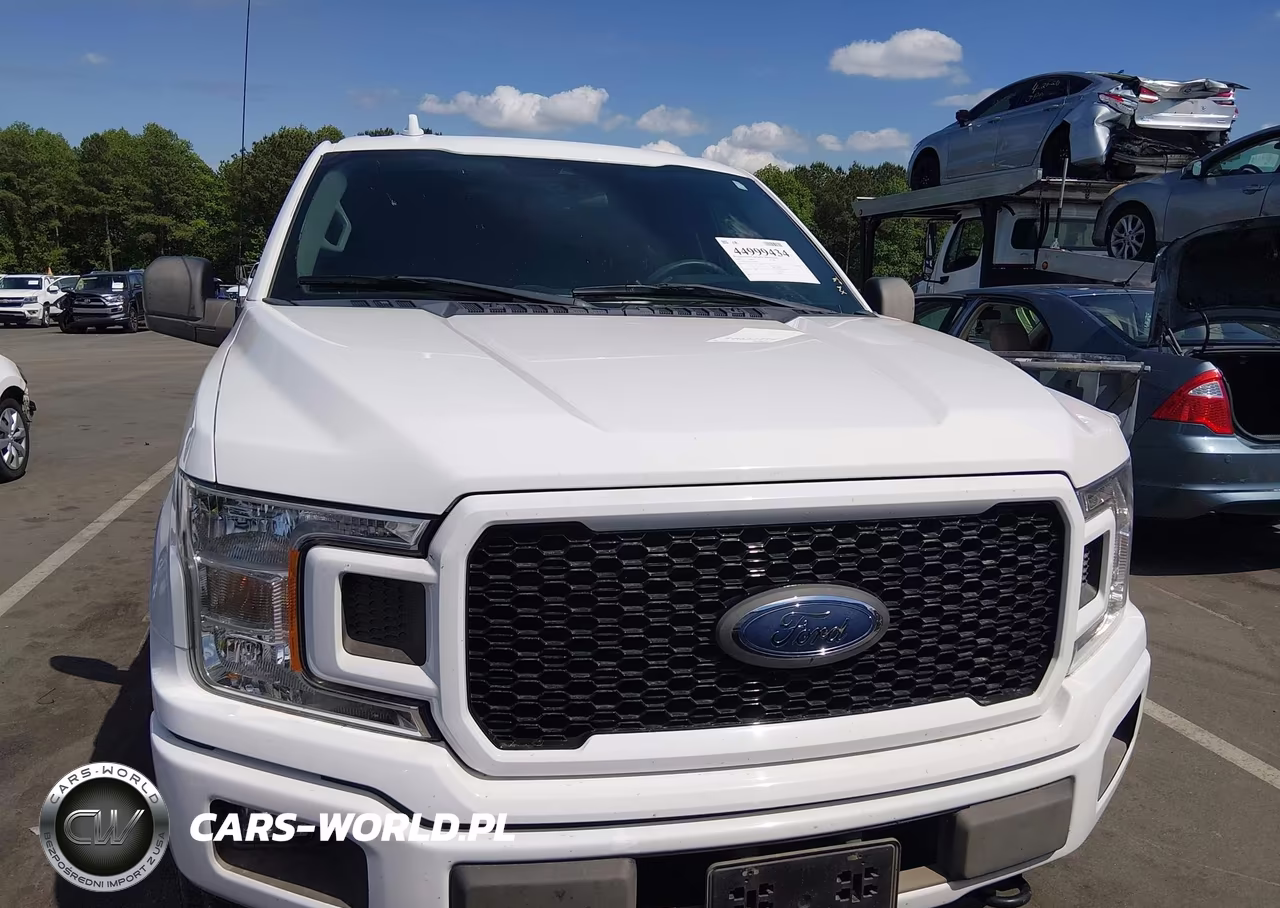 2020 Ford F-150 Xl VIN:1FTEW1EP0LFC38044 - 12