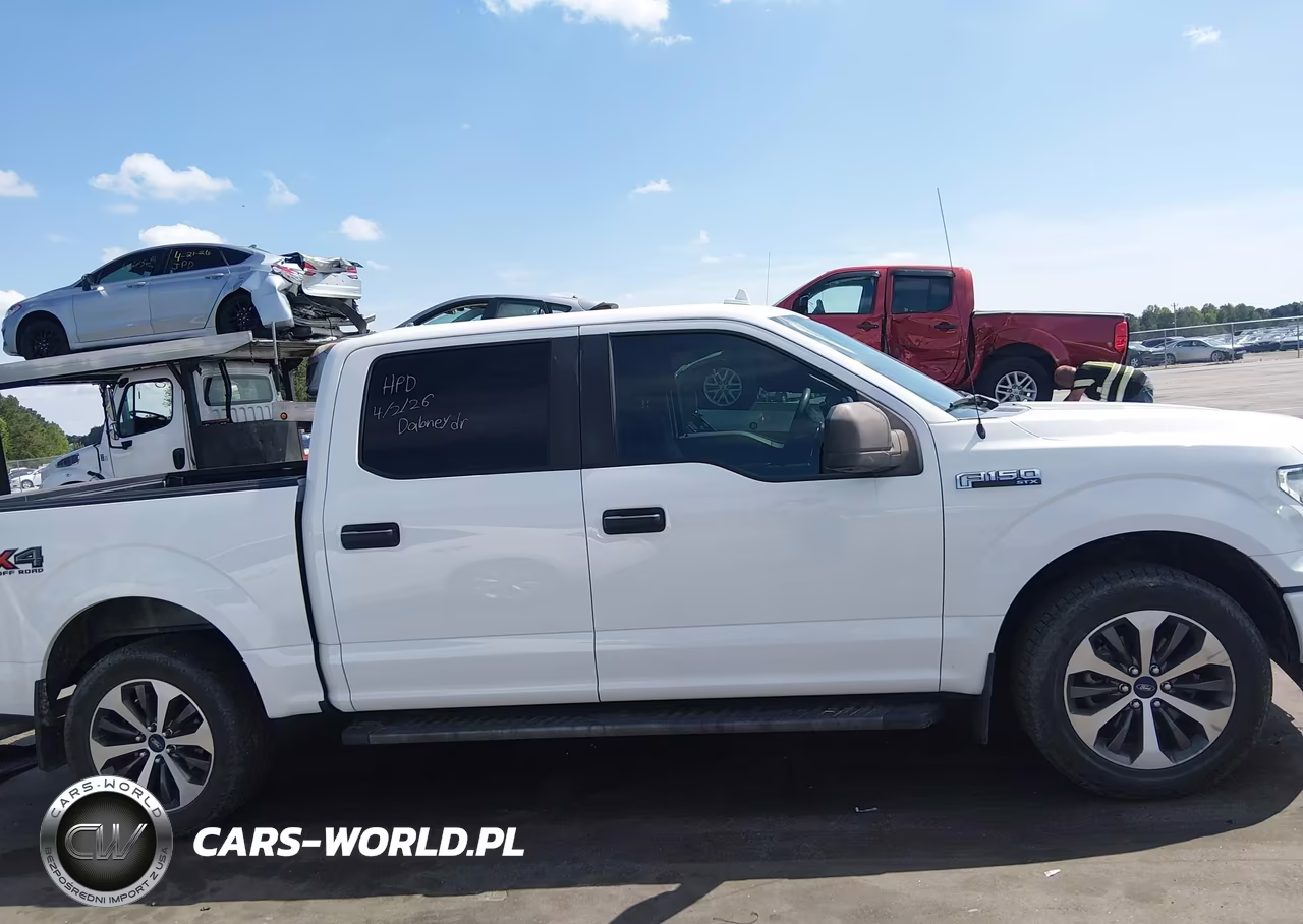 2020 Ford F-150 Xl VIN:1FTEW1EP0LFC38044 - 13