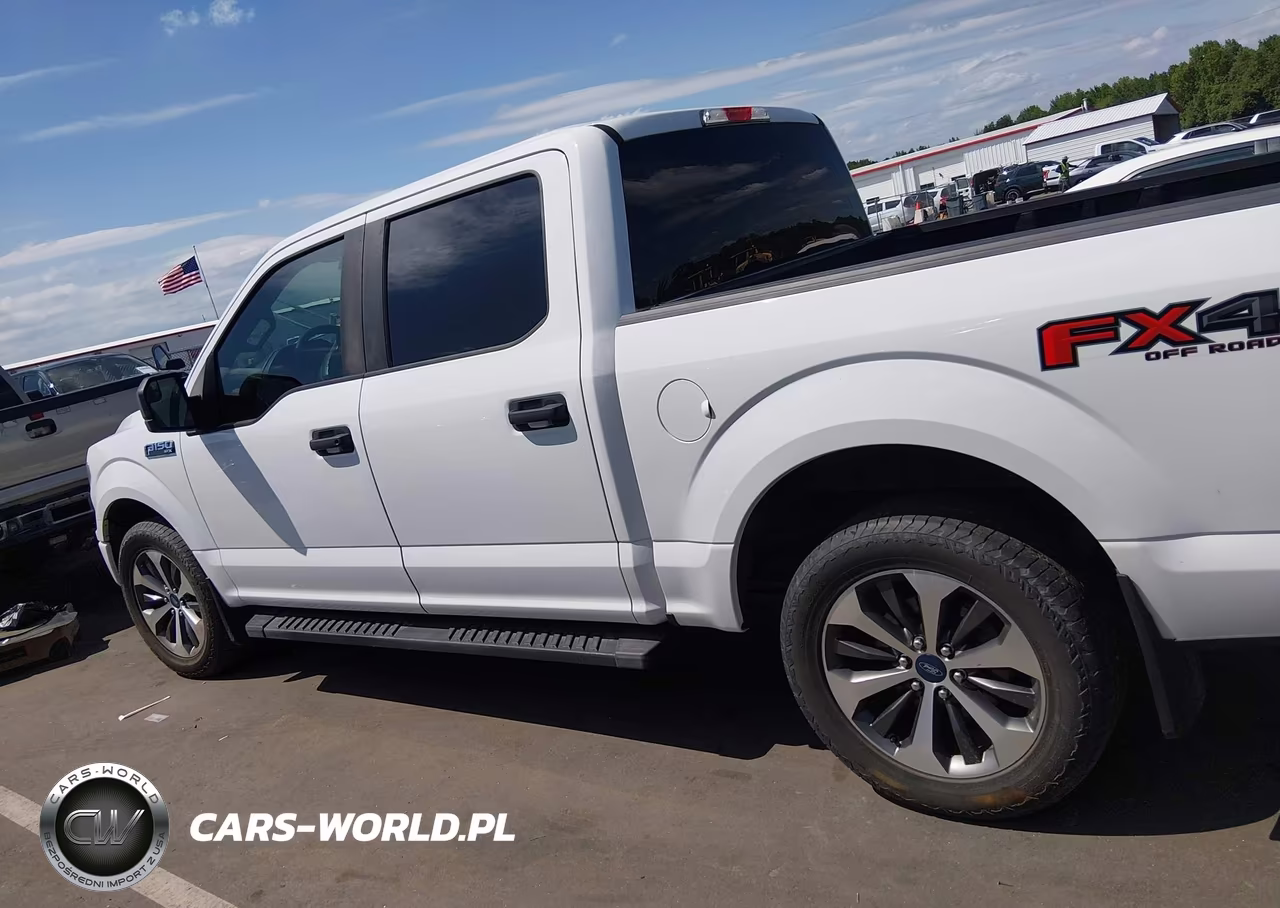 2020 Ford F-150 Xl VIN:1FTEW1EP0LFC38044 - 14