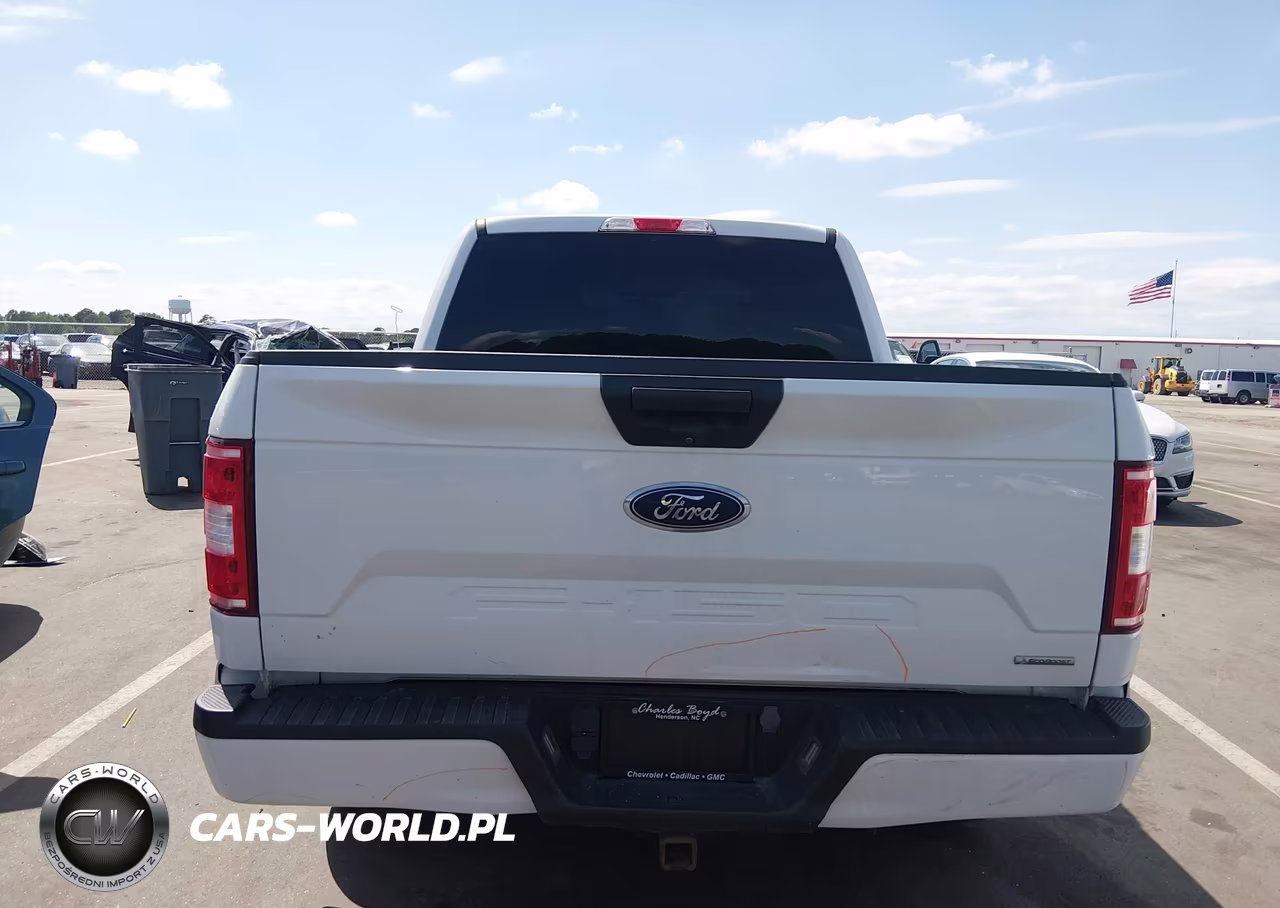 2020 Ford F-150 Xl VIN:1FTEW1EP0LFC38044 - 16
