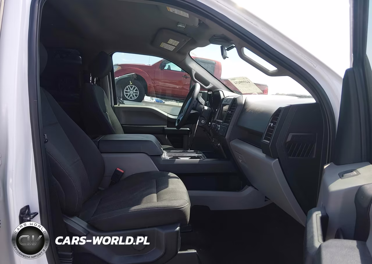 2020 Ford F-150 Xl VIN:1FTEW1EP0LFC38044 - 5