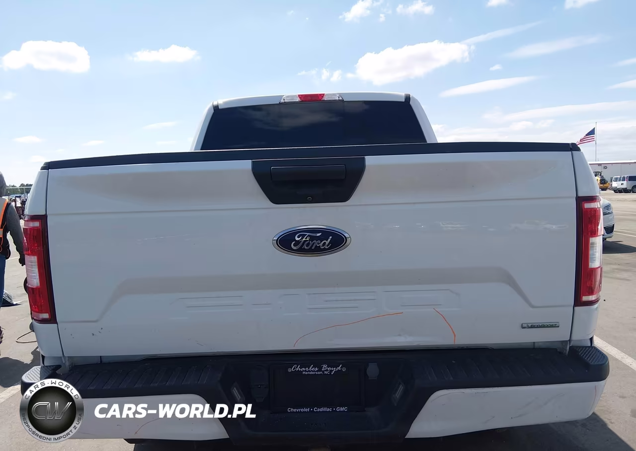 2020 Ford F-150 Xl VIN:1FTEW1EP0LFC38044 - 6