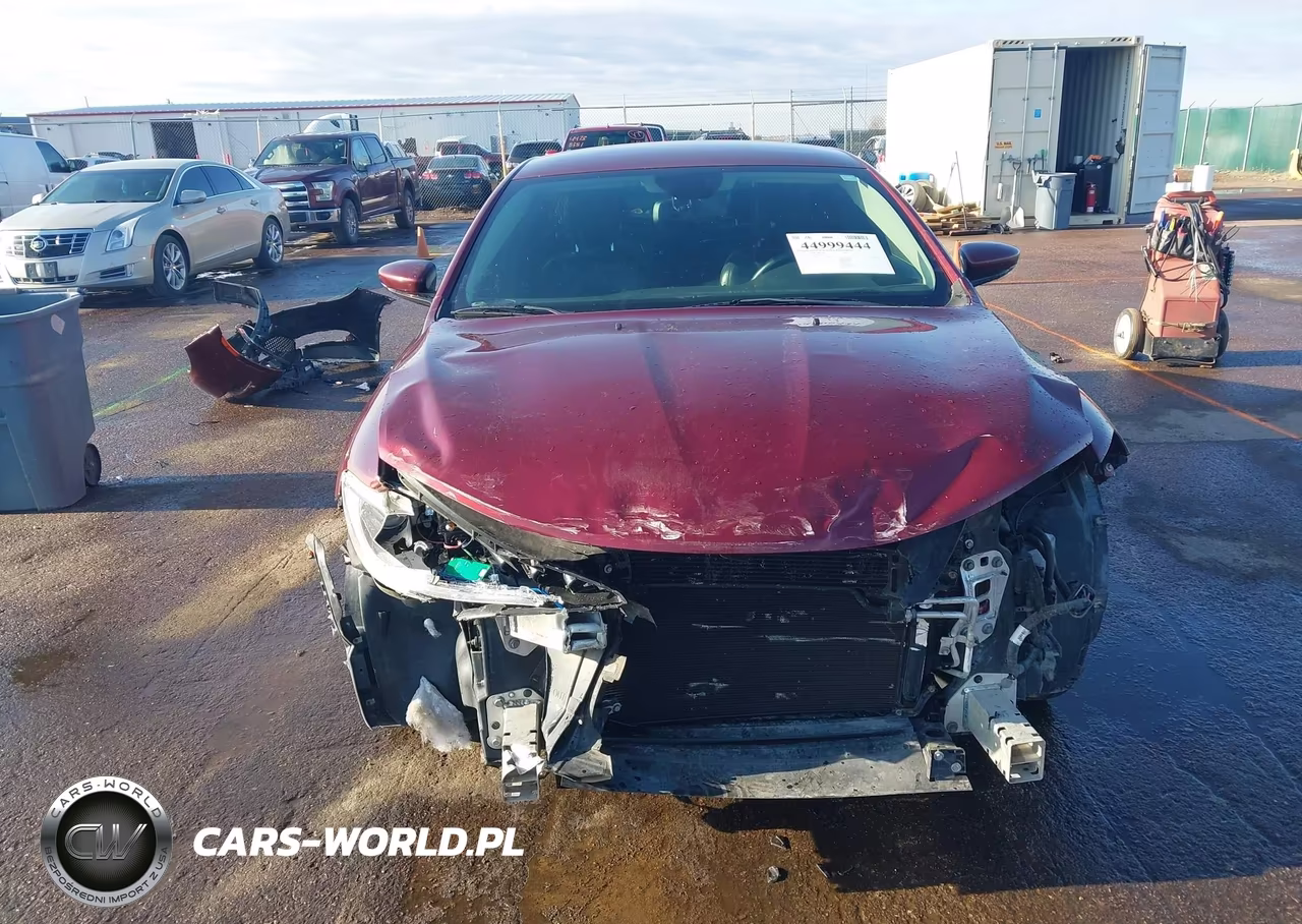 2015 Chrysler 200 C VIN:1C3CCCCG4FN517221 - 13