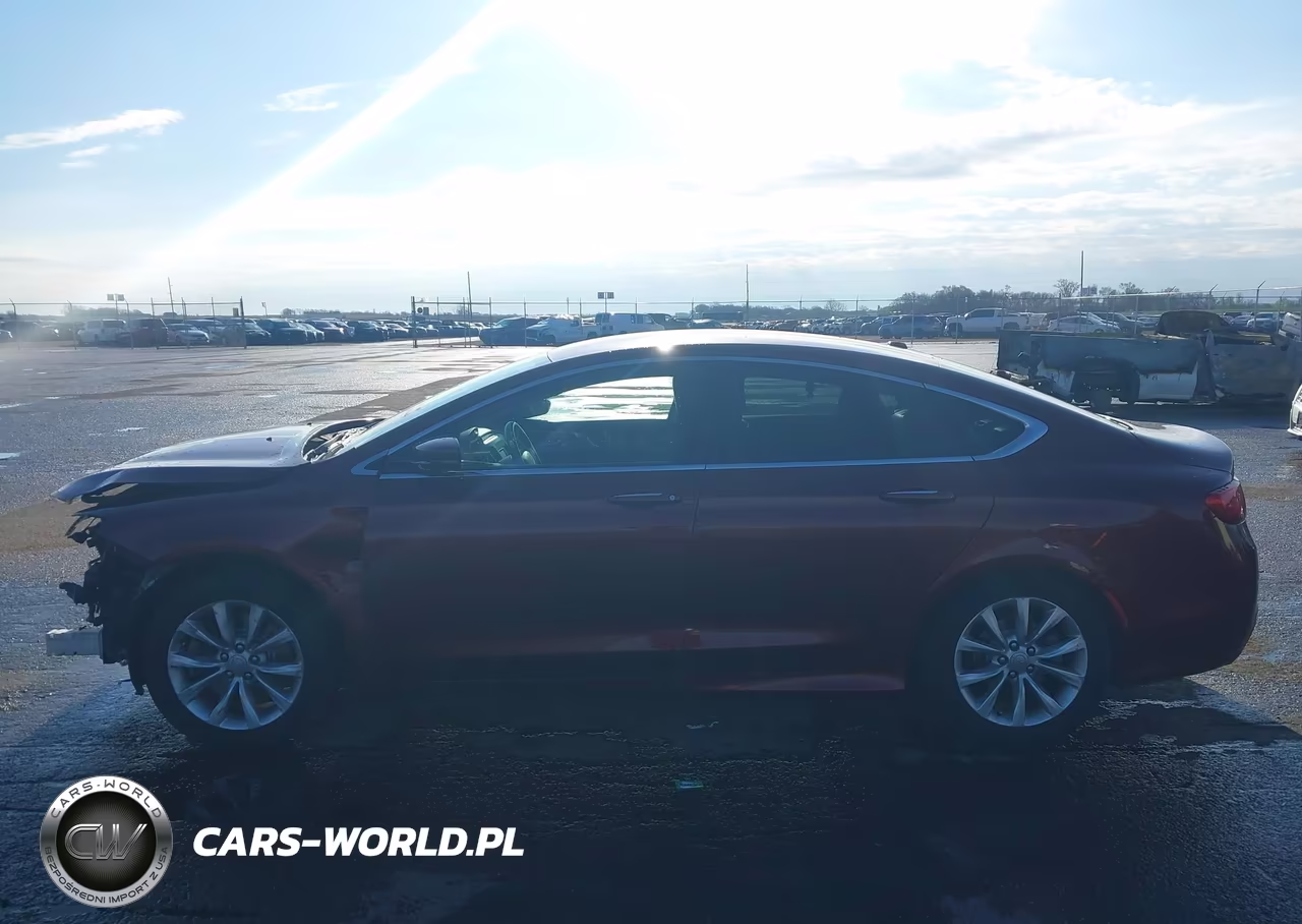 2015 Chrysler 200 C VIN:1C3CCCCG4FN517221 - 15