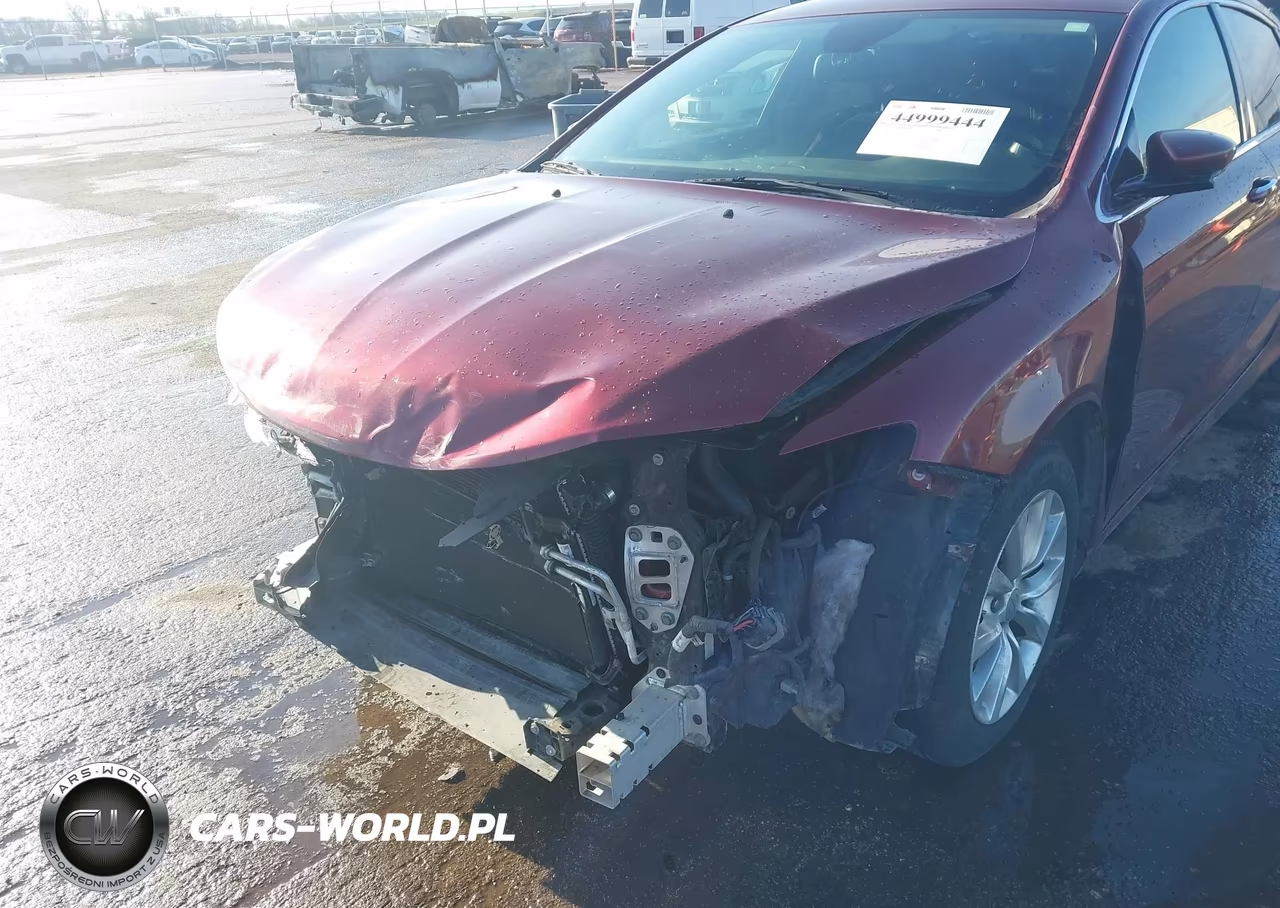 2015 Chrysler 200 C VIN:1C3CCCCG4FN517221 - 6