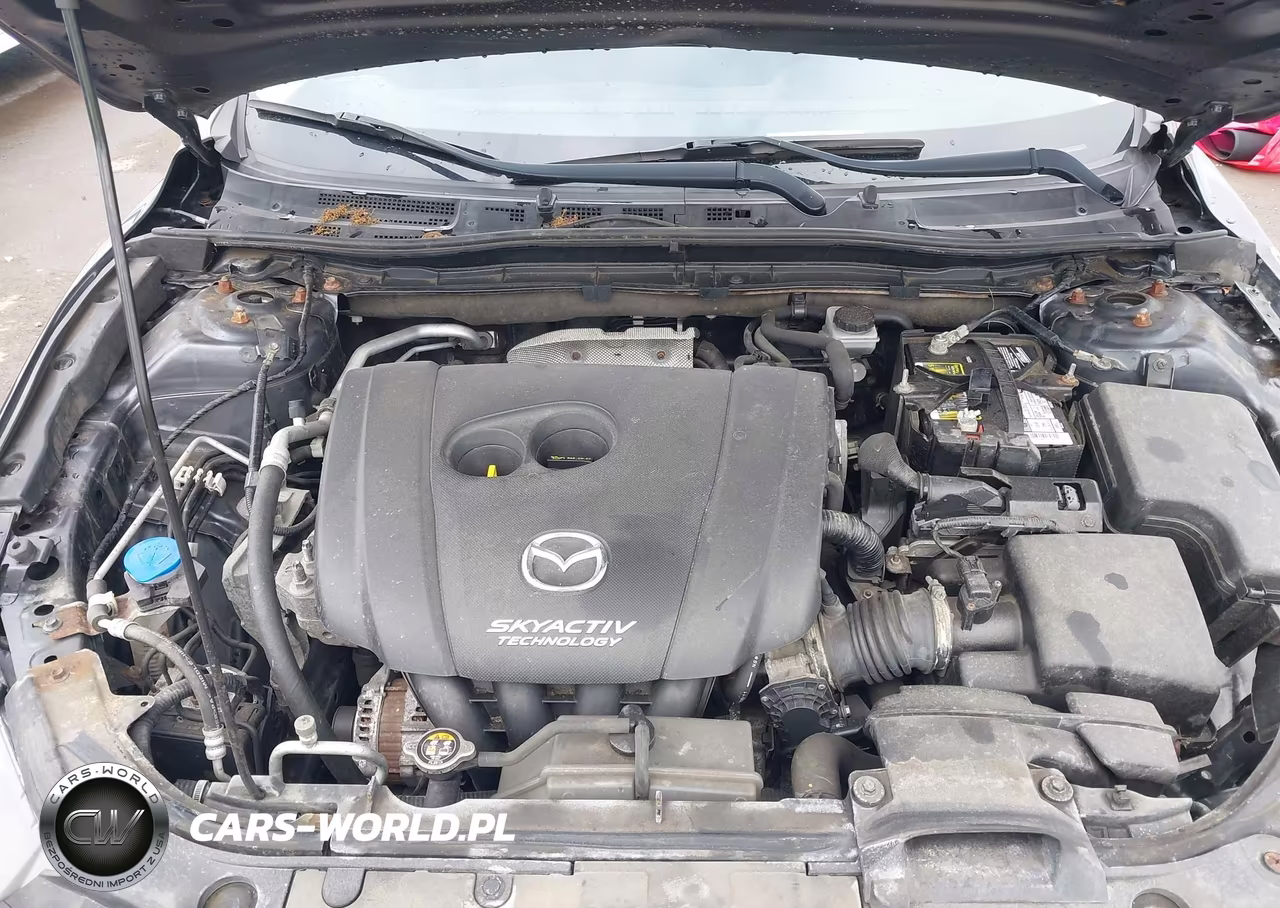 2016 Mazda Mazda3 I Sport VIN:JM1BM1T75G1304666 - 10