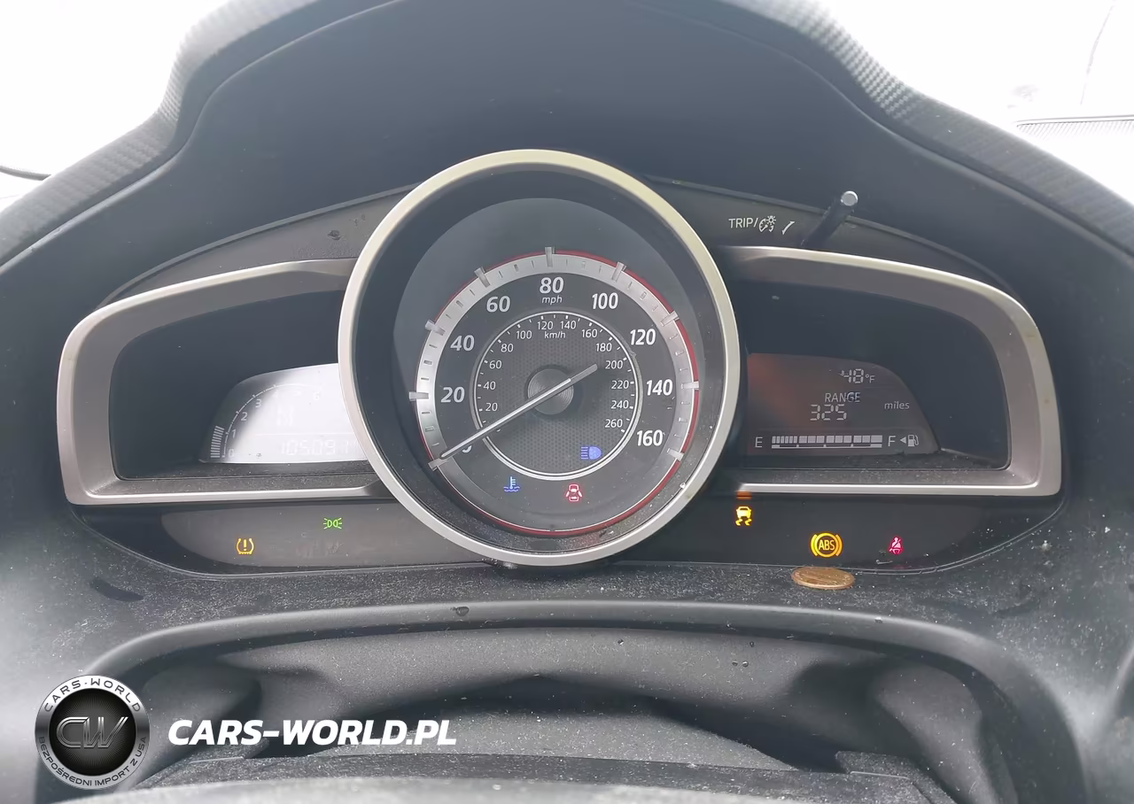 2016 Mazda Mazda3 I Sport VIN:JM1BM1T75G1304666 - 7