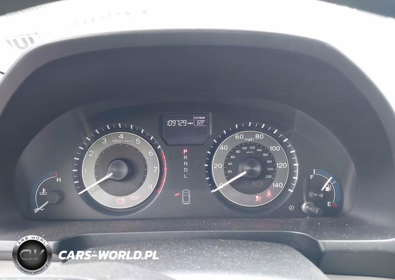 2013 Honda Odyssey Ex VIN:5FNRL5H44DB067923 - 7