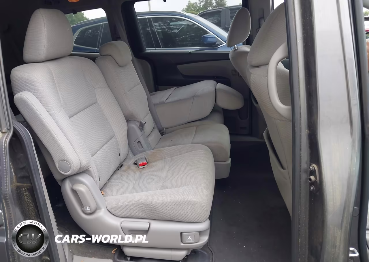 2013 Honda Odyssey Ex VIN:5FNRL5H44DB067923 - 8