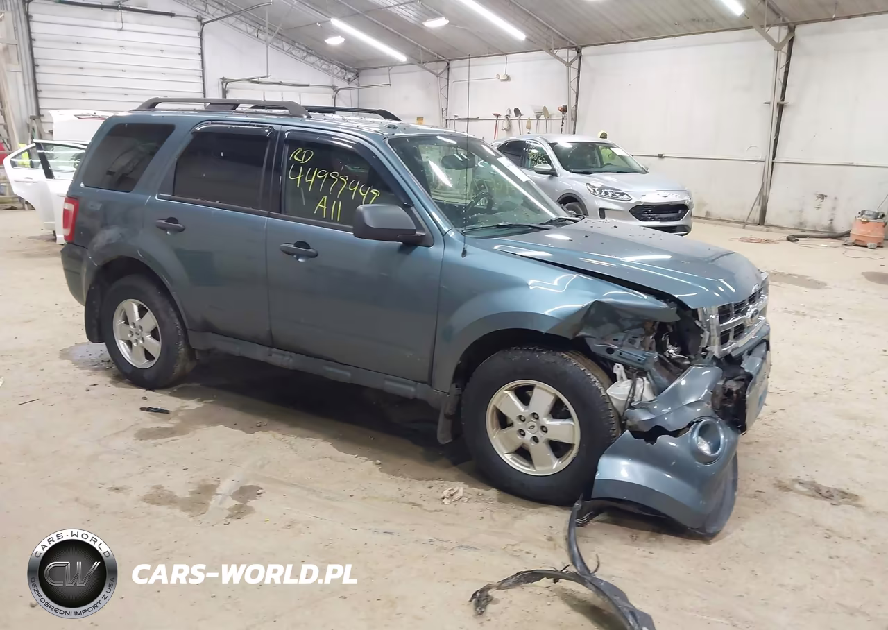 2011 Ford Escape Xlt