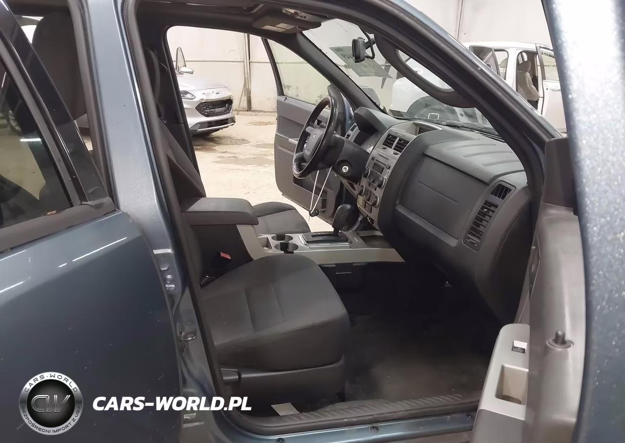 2011 Ford Escape Xlt VIN:1FMCU9D7XBKC61264 - 5