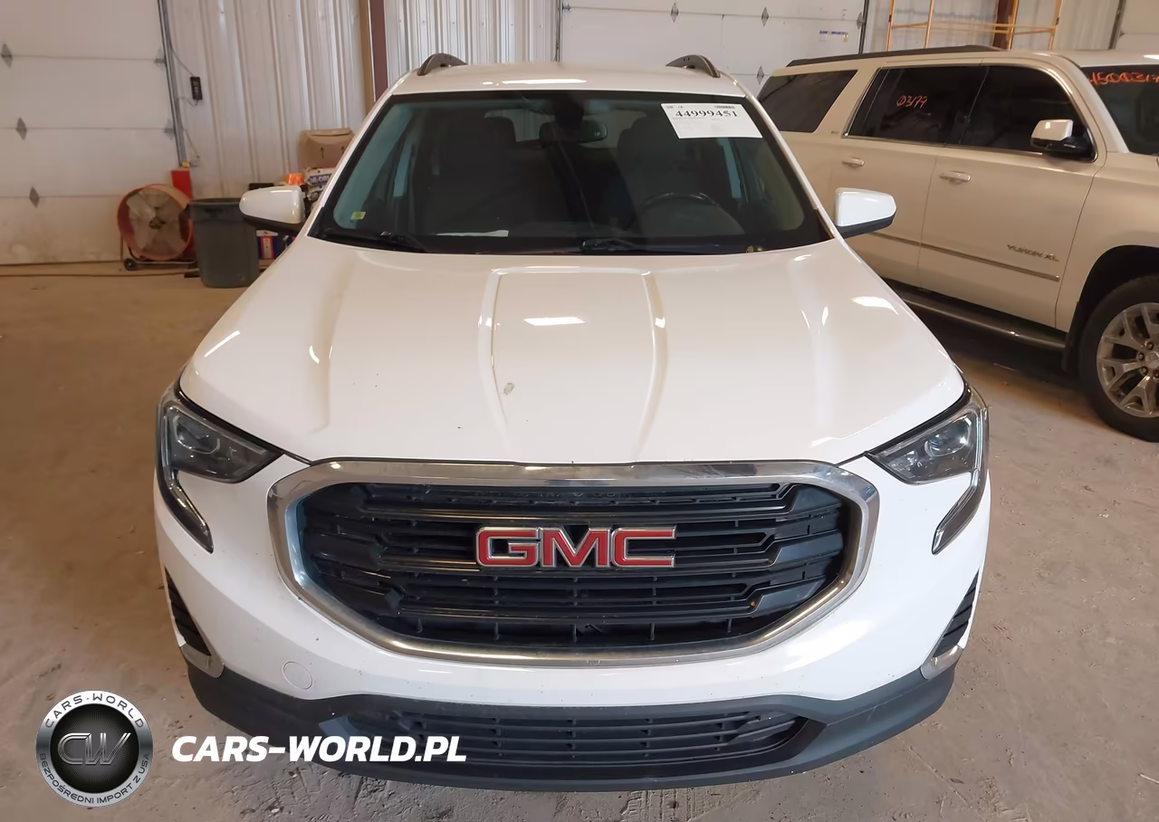 2018 GMC Terrain Sle VIN:3GKALMEV1JL362273 - 12