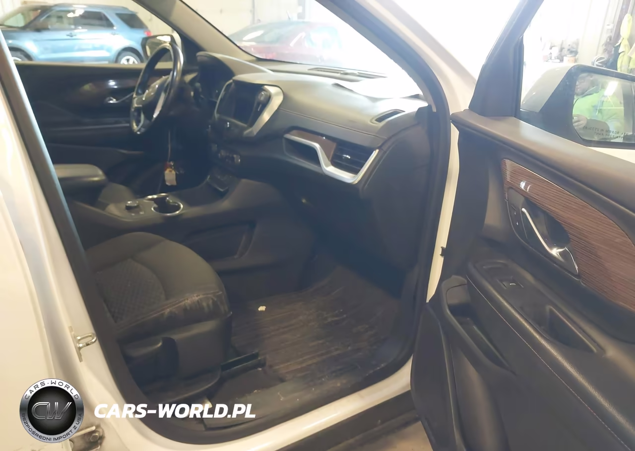 2018 GMC Terrain Sle VIN:3GKALMEV1JL362273 - 5