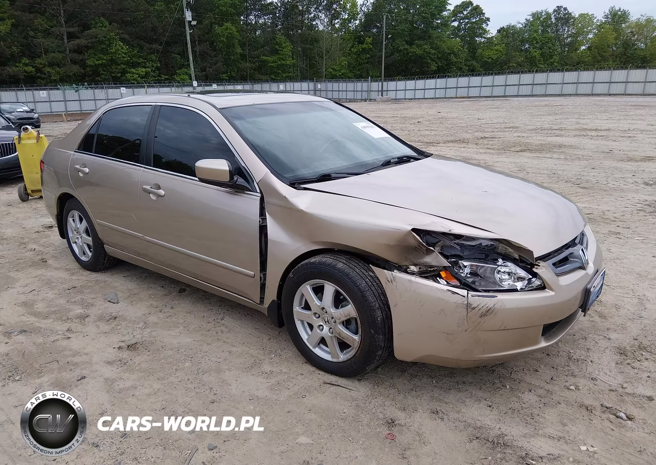 2005 Honda Accord 3.0 Ex