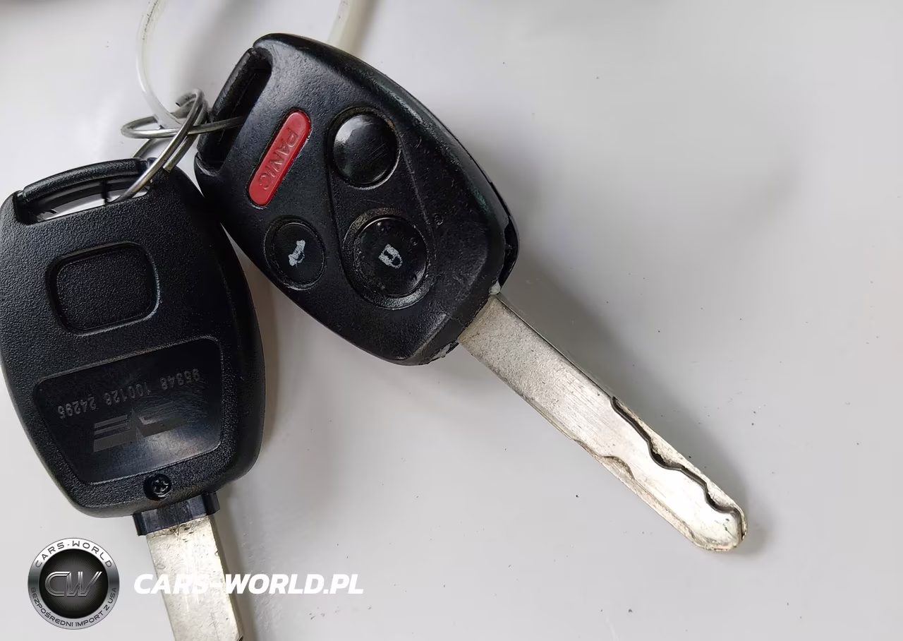 2005 Honda Accord 3.0 Ex VIN:1HGCM66515A024236 - 11