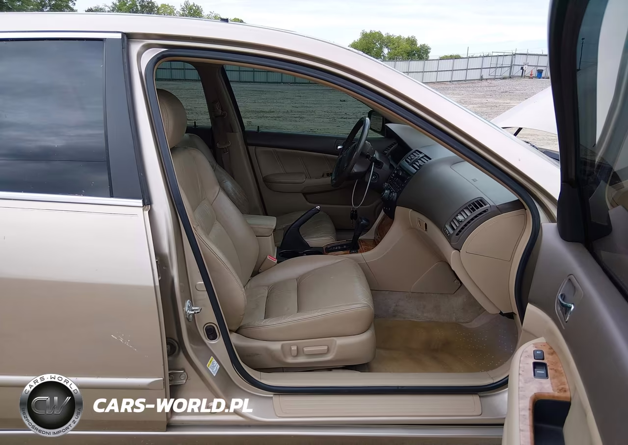 2005 Honda Accord 3.0 Ex VIN:1HGCM66515A024236 - 5