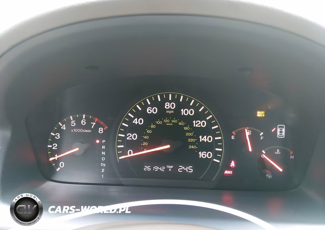2005 Honda Accord 3.0 Ex VIN:1HGCM66515A024236 - 7