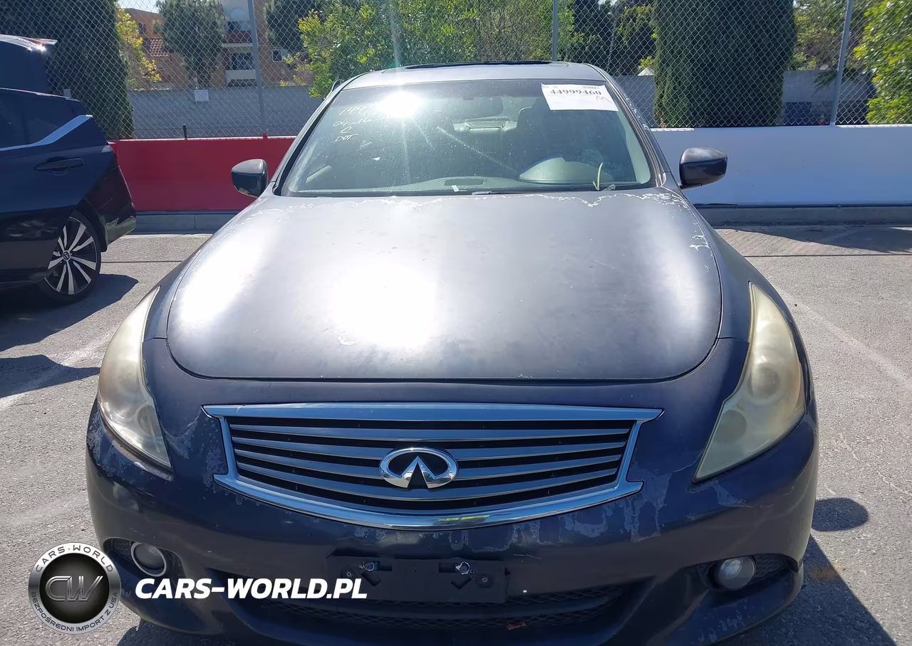 2012 Infiniti G37 Journey VIN:JN1CV6AP2CM625061 - 12