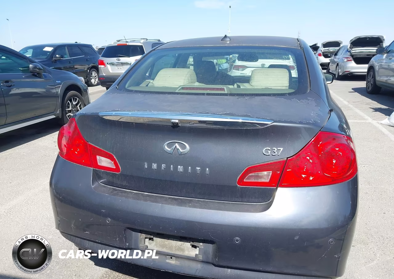 2012 Infiniti G37 Journey VIN:JN1CV6AP2CM625061 - 16