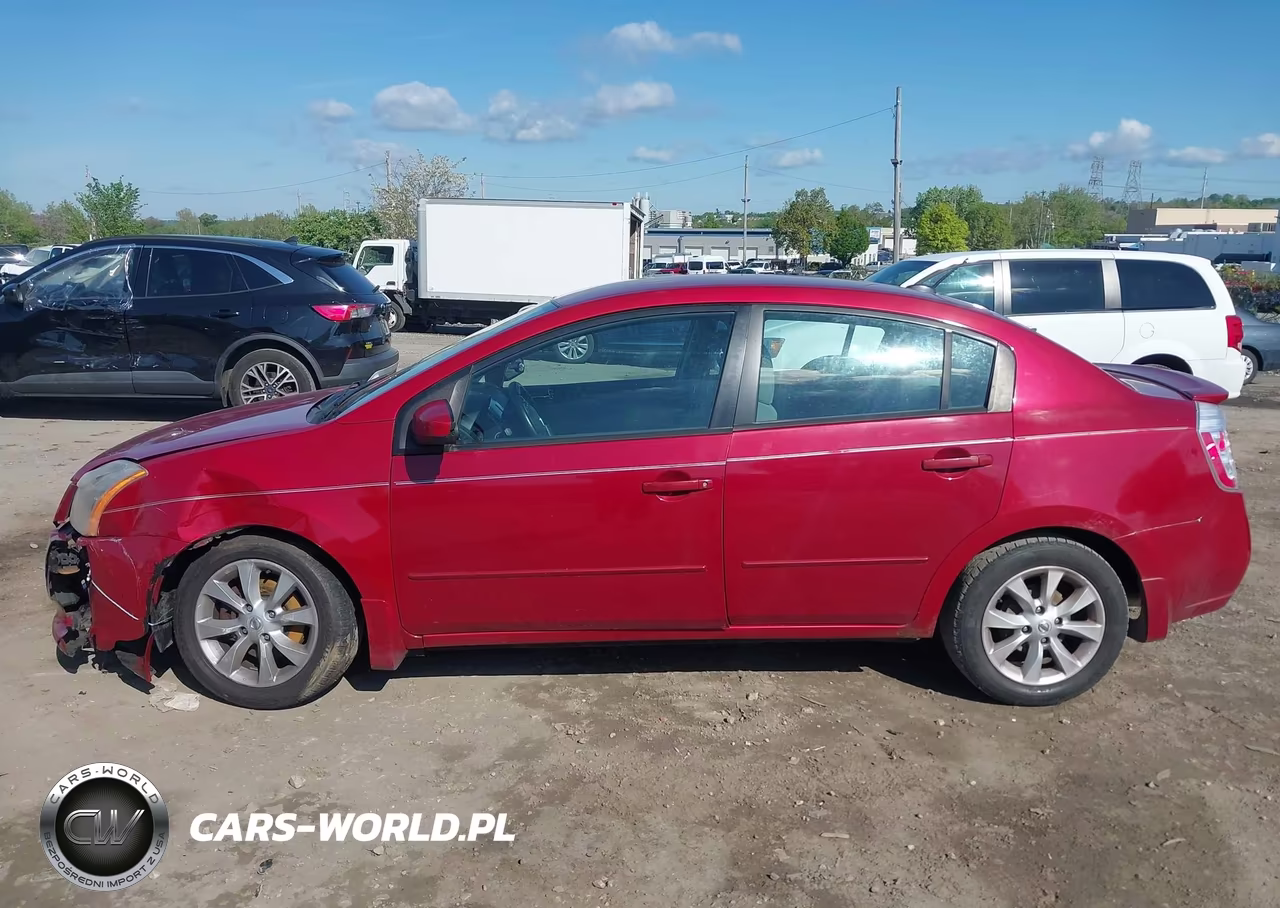 2011 Nissan Sentra 2.0Sl VIN:3N1AB6AP4BL696528 - 13
