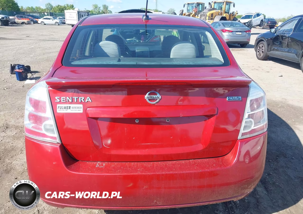 2011 Nissan Sentra 2.0Sl VIN:3N1AB6AP4BL696528 - 15