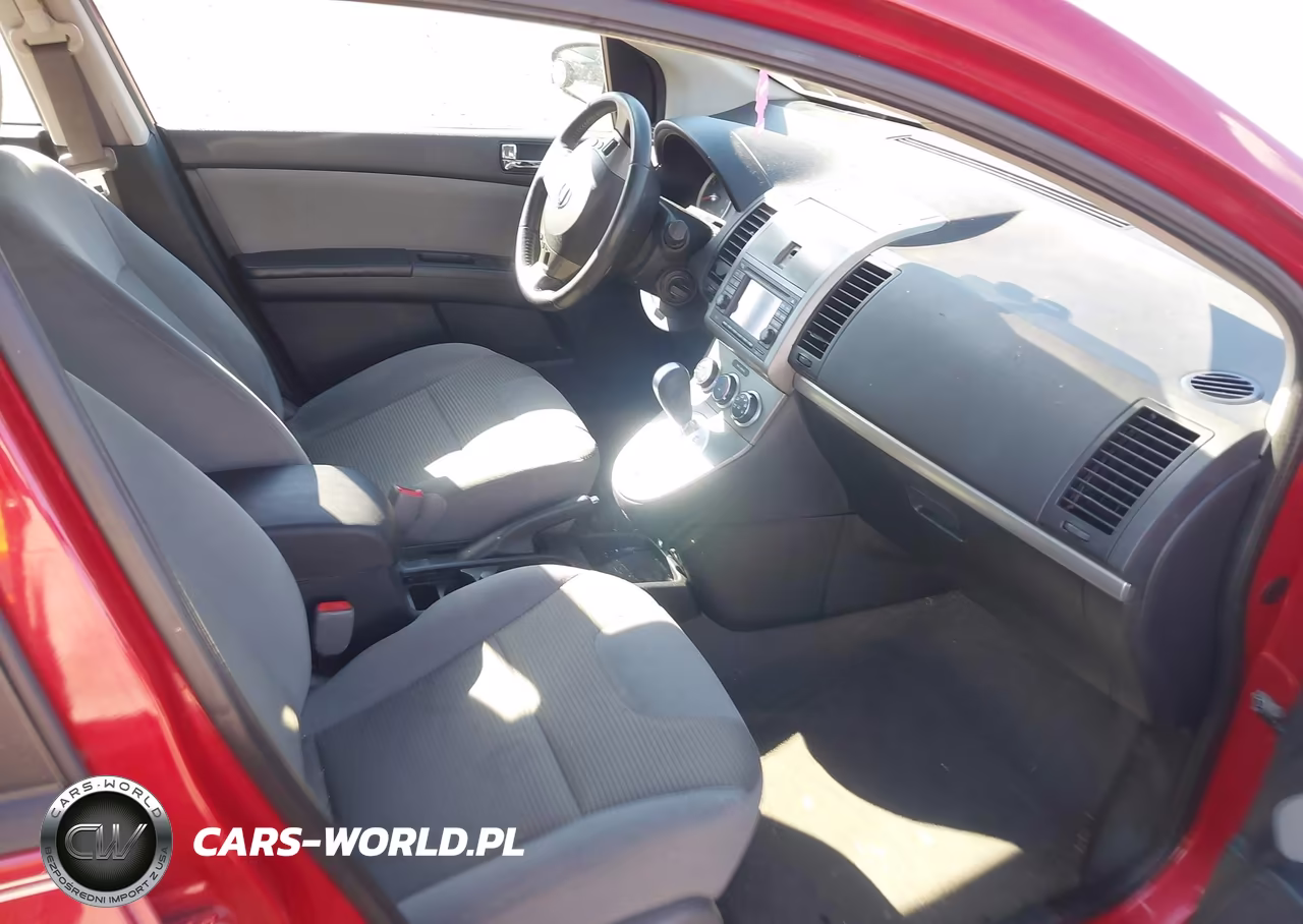 2011 Nissan Sentra 2.0Sl VIN:3N1AB6AP4BL696528 - 5