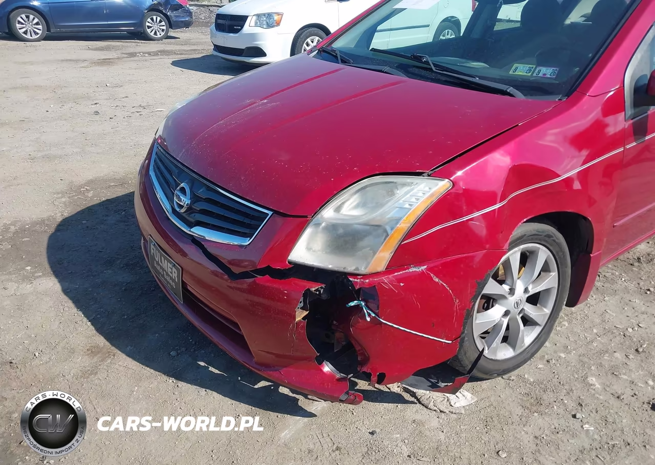 2011 Nissan Sentra 2.0Sl VIN:3N1AB6AP4BL696528 - 6