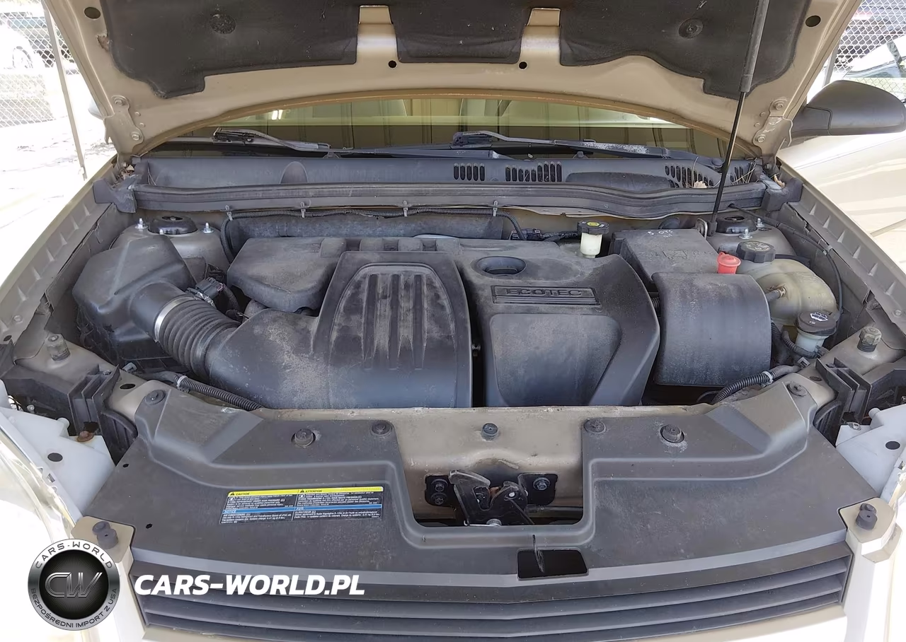 2005 Chevrolet Cobalt VIN:1G1AK54F257541147 - 10
