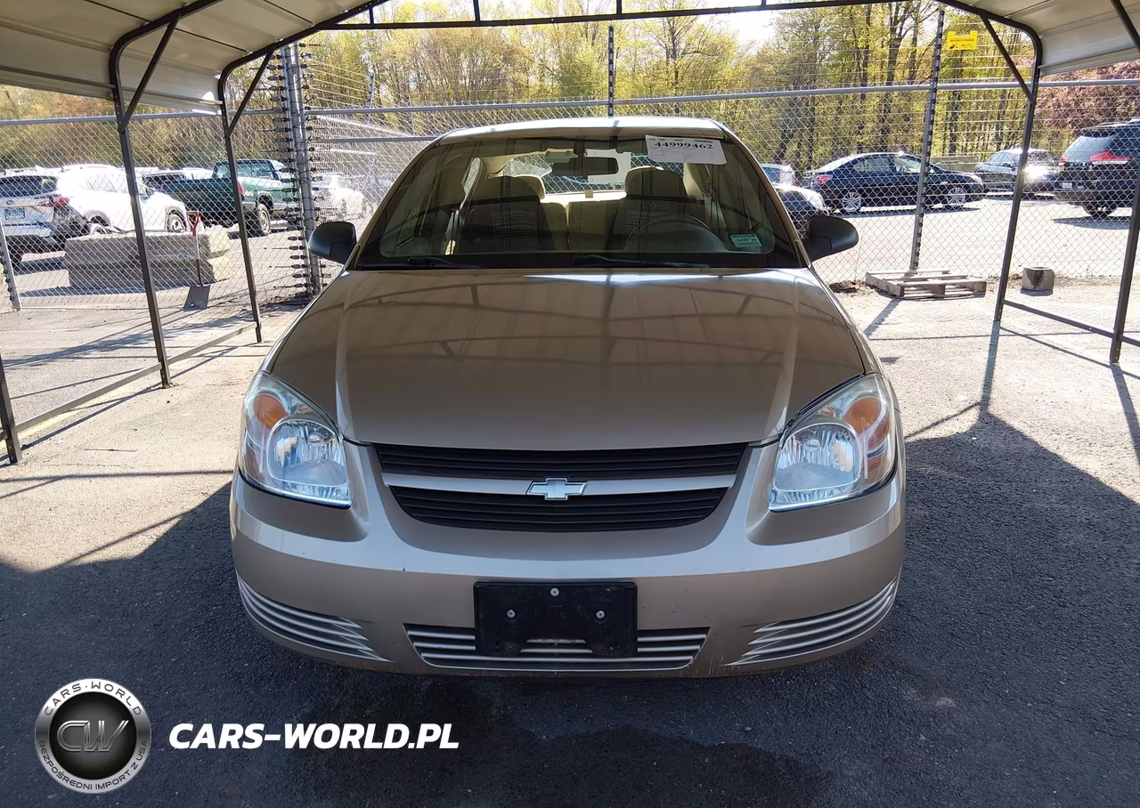 2005 Chevrolet Cobalt VIN:1G1AK54F257541147 - 12
