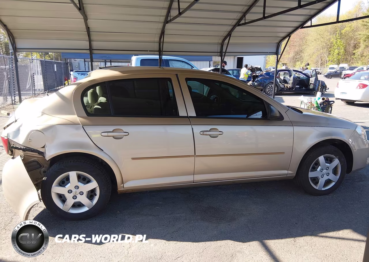 2005 Chevrolet Cobalt VIN:1G1AK54F257541147 - 13
