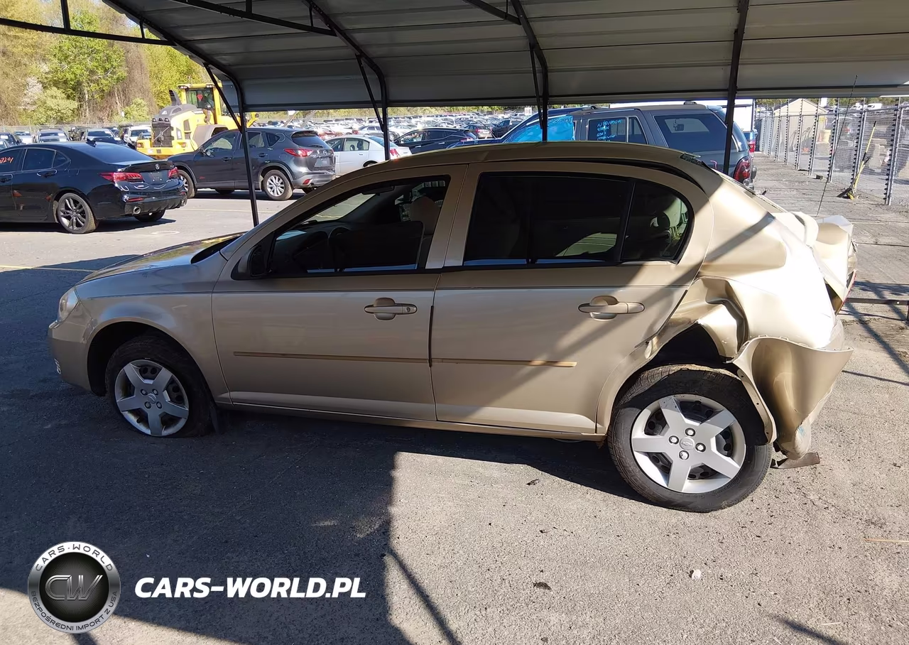 2005 Chevrolet Cobalt VIN:1G1AK54F257541147 - 14