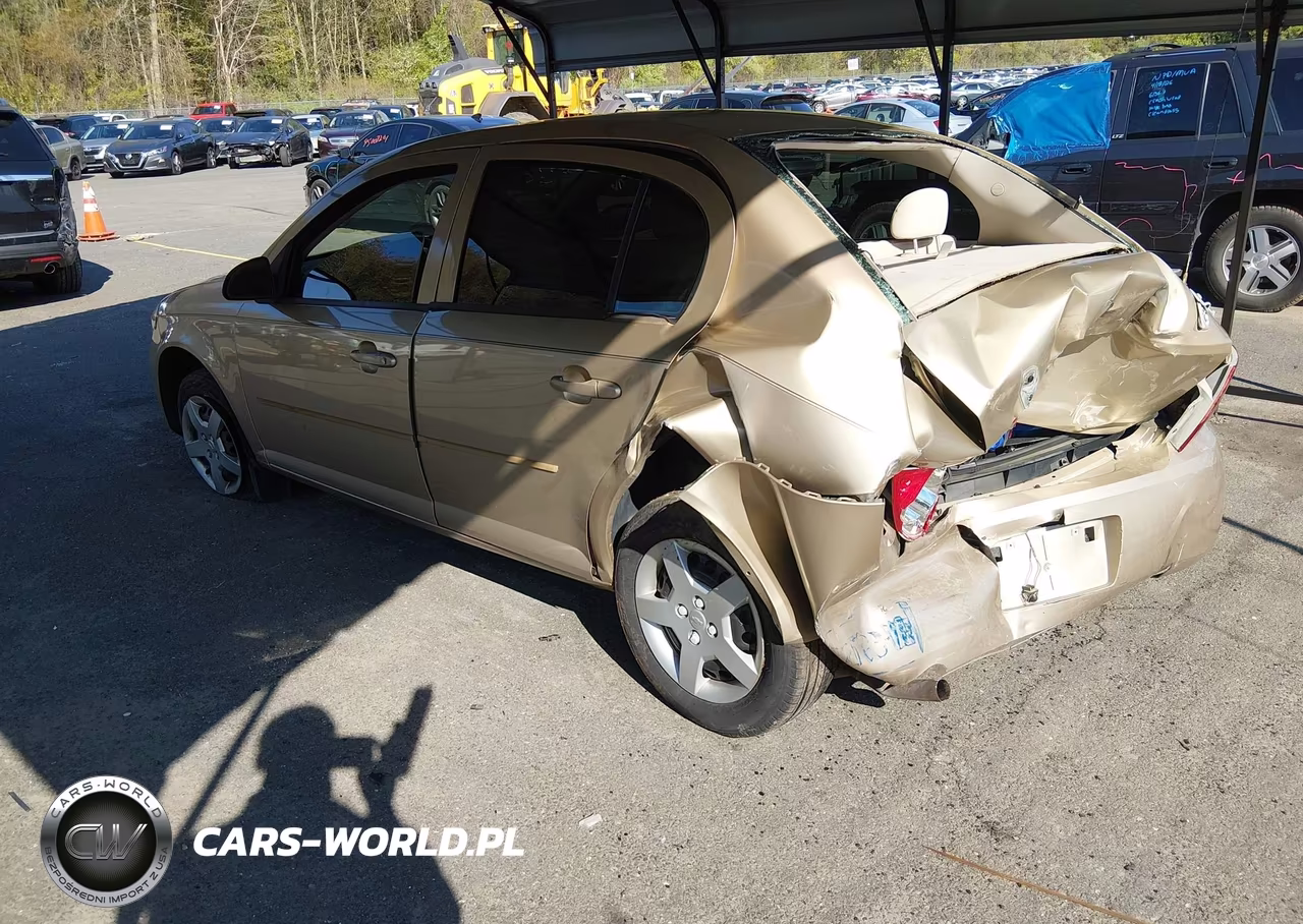 2005 Chevrolet Cobalt VIN:1G1AK54F257541147 - 3