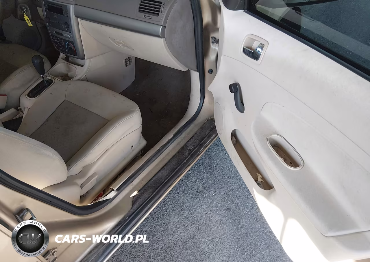 2005 Chevrolet Cobalt VIN:1G1AK54F257541147 - 5