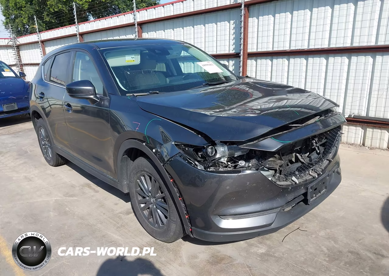 2020 Mazda Cx-5 Touring