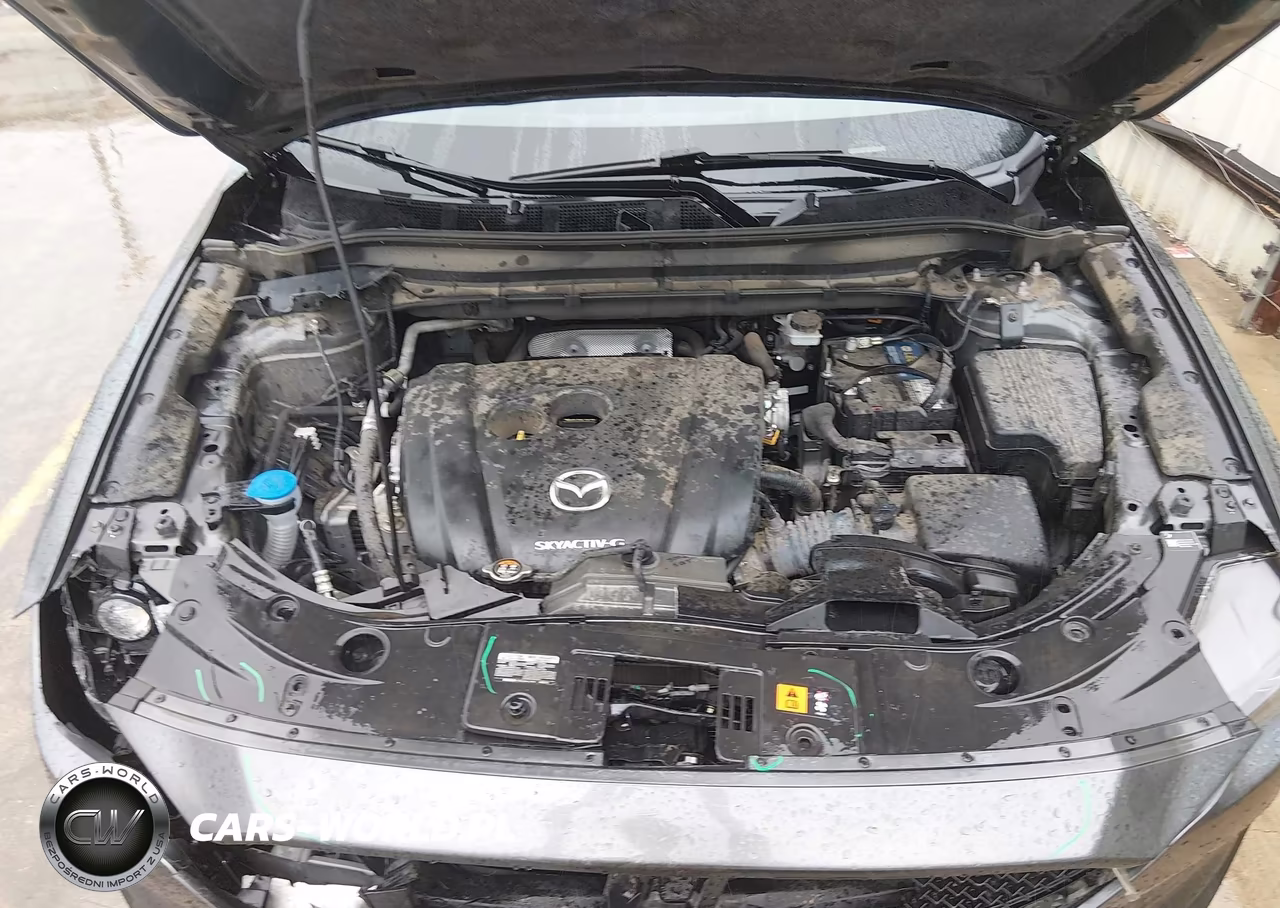 2020 Mazda Cx-5 Touring VIN:JM3KFACM9L0837014 - 10