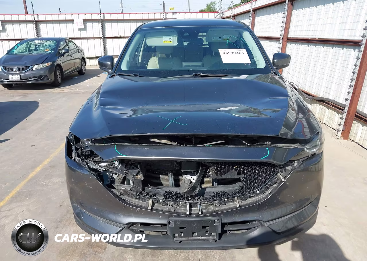 2020 Mazda Cx-5 Touring VIN:JM3KFACM9L0837014 - 12