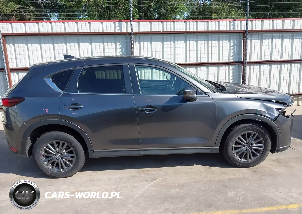 2020 Mazda Cx-5 Touring VIN:JM3KFACM9L0837014 - 13