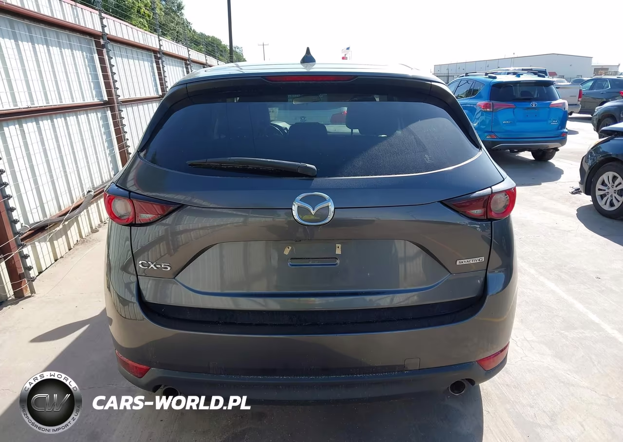 2020 Mazda Cx-5 Touring VIN:JM3KFACM9L0837014 - 16